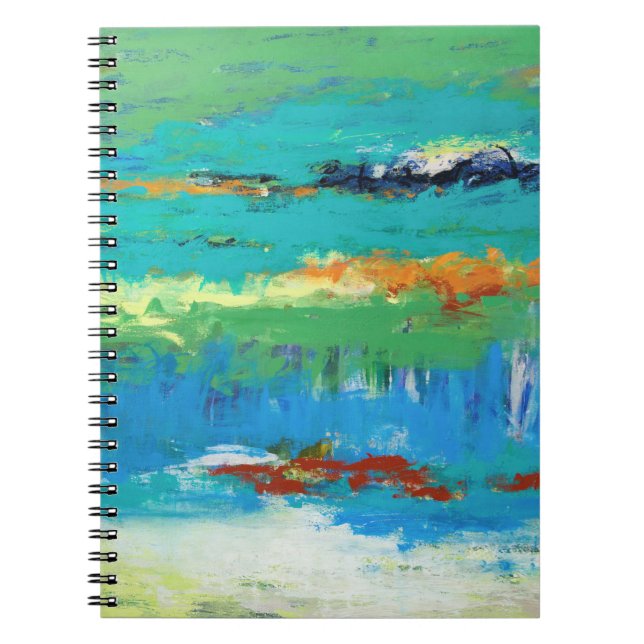 Darüber hinaus notizblock (Vorderseite)