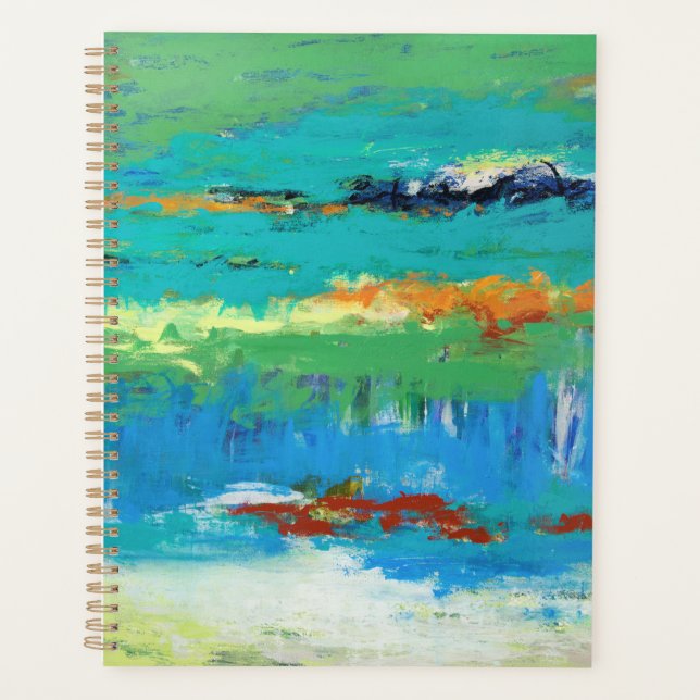 Darüber hinaus planer (Vorderseite)