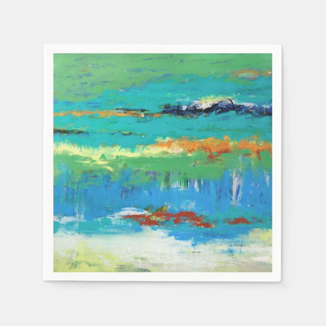 Darüber hinaus serviette (Vorderseite)