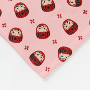 Daruma Fleecedecke