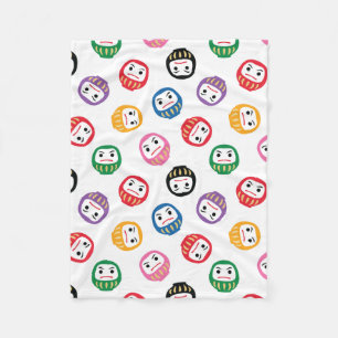 Daruma Fleecedecke