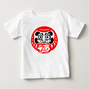 Daruma-Puppe Baby T-shirt