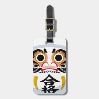 Daruma-Puppe (traditioneller japanischer viel Glüc Gepäckanhänger