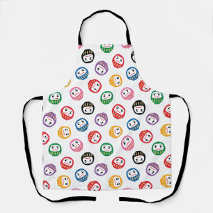 Daruma Schürze