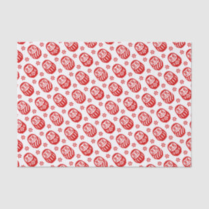 Daruma Seidenpapier