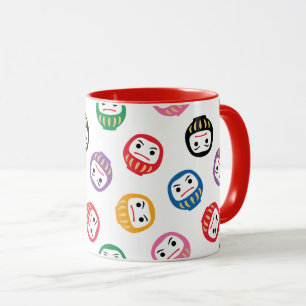 Daruma Tasse