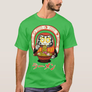 Daruma Zenramen T-Shirt