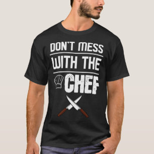 Darunter auch die With the Chief Pirate, Donut T-Shirt