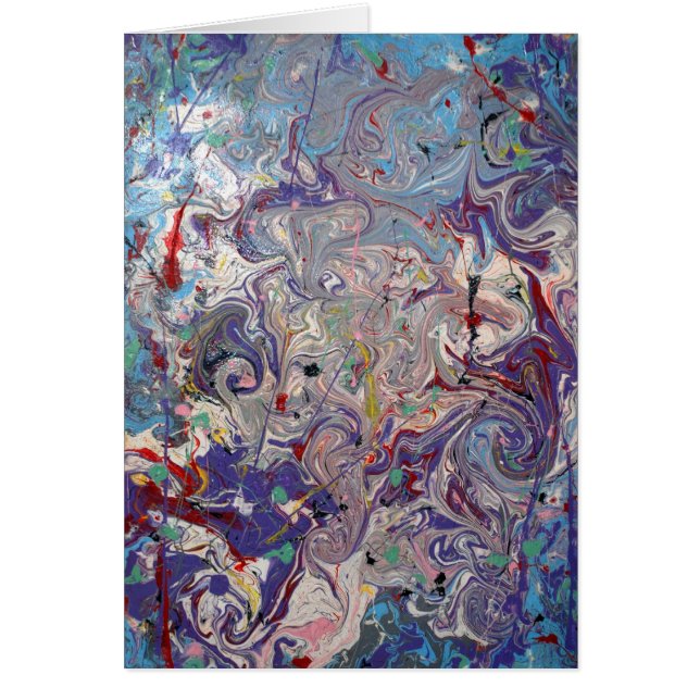 Darvintyne Karte 3 (Vorne)