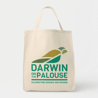 Darwin auf der Palouse Tasche