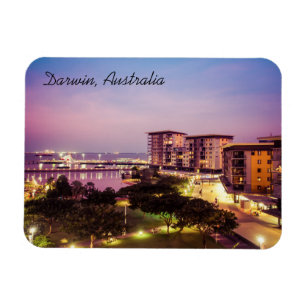 Darwin, Australie Magnet