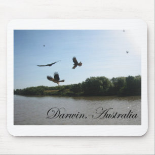 Darwin, Australien Mousepad