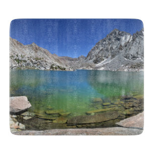Darwin Canyon Lower Lake - Sierra Schneidebrett