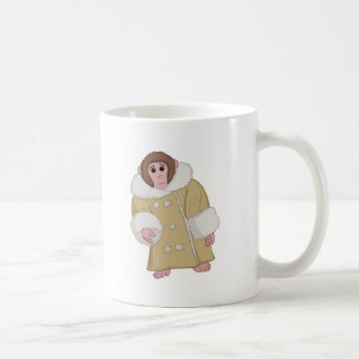 Darwin, den Ikea Monkey Kaffeetasse
