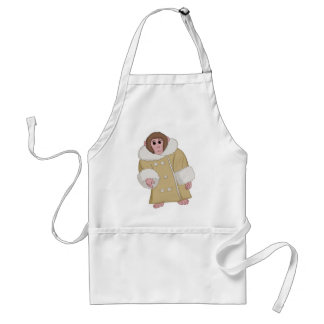 Darwin, den Ikea Monkey Schürze