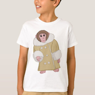 Darwin der Ikea-Affe T-Shirt