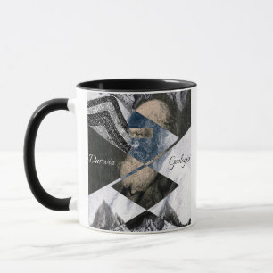 Darwin Était Une Mug Géologue