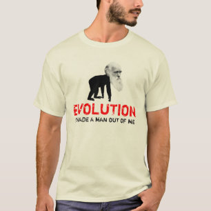 Darwin-Evolution T-Shirt