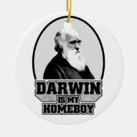 Darwin ist mein Homeboy