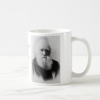 Darwin Kaffeetasse