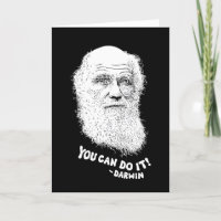 Darwin - Sie können es tun