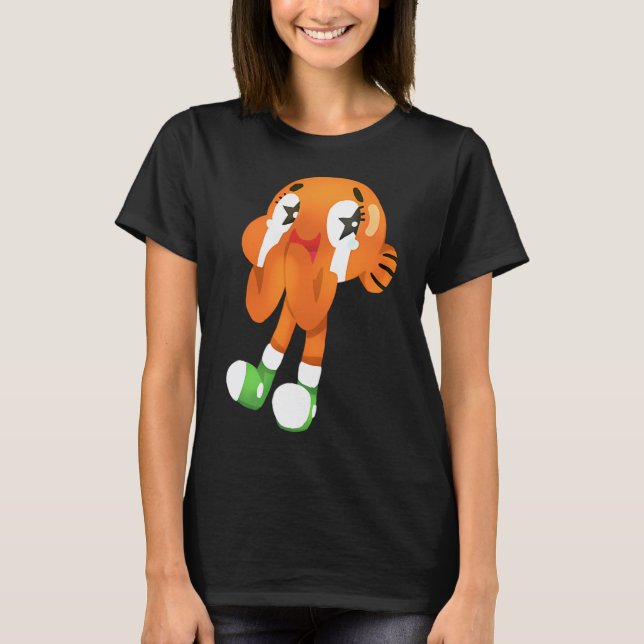 Darwin T-Shirt (Vorderseite)