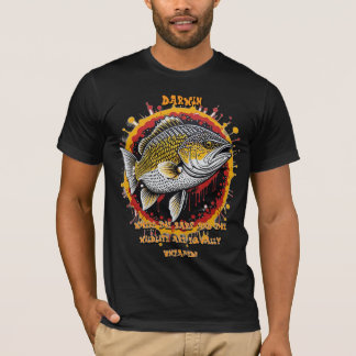 Darwin T - Shirt wild