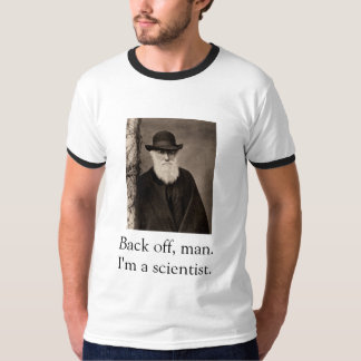 Darwin-Wissenschaftler T-Shirt