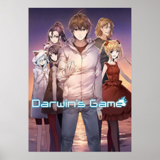 Darwins Game Poster