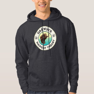 Darwins haarigste Theorie Süßes Wollmammut Hoodie