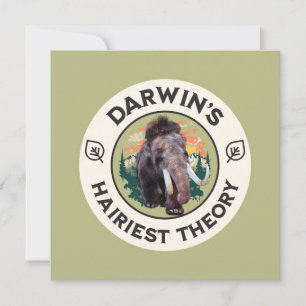 Darwins haarigste Theorie Wolliges Mammut