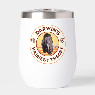 Darwins hellste Theorie Niedlich Wooly Mammoth