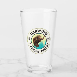 Darwins hellste Theorie Niedlich Wooly Mammoth Glas