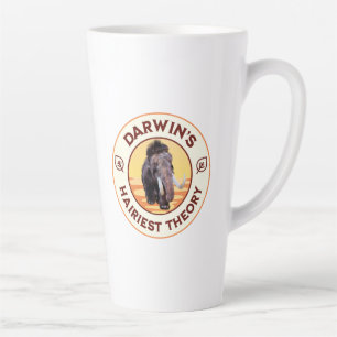 Darwins hellste Theorie Niedlich Wooly Mammoth Milchtasse