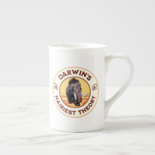 Darwins hellste Theorie Niedlich Wooly Mammoth Prozellantasse