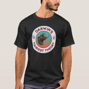 Darwins hellste Theorie Niedlich Wooly Mammoth T-Shirt