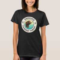 Darwins hellste Theorie Niedlich Wooly Mammoth
