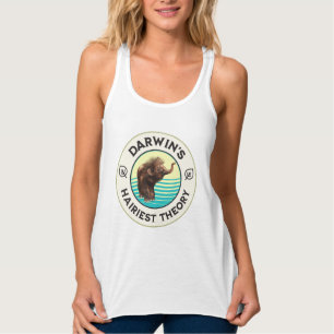 Darwins hellste Theorie Niedlich Wooly Mammoth Tank Top