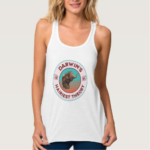 Darwins hellste Theorie Niedlich Wooly Mammoth Tank Top