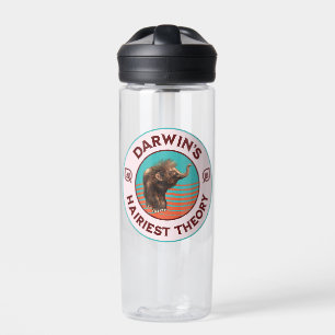 Darwins hellste Theorie Niedlich Wooly Mammoth Trinkflasche
