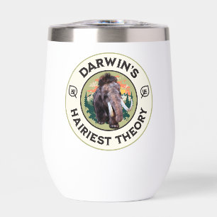 Darwins hellste Theorie Wooly Mammoth