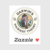 Darwins hellste Theorie Wooly Mammoth