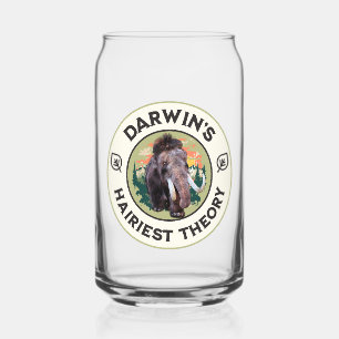 Darwins hellste Theorie Wooly Mammoth Dosenglas