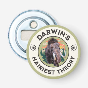 Darwins hellste Theorie Wooly Mammoth Flaschenöffner