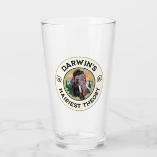 Darwins hellste Theorie Wooly Mammoth Glas