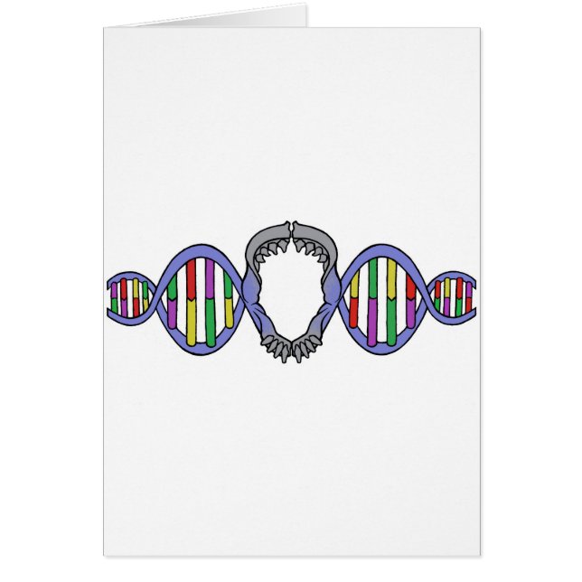 Darwins Spielplatz-Logo (Vorne)