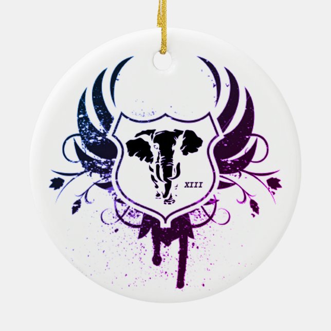 Daryl Ornament (Hinten)