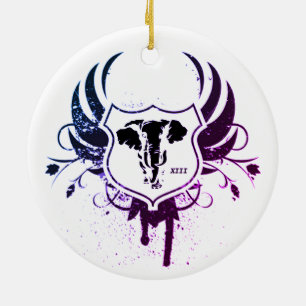 Darylornament Keramik Ornament