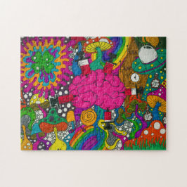 Das 252-teilige Rätsel des Inneren Ich