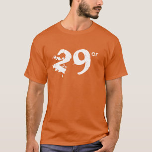 "Das 29er" der Männer Shirt